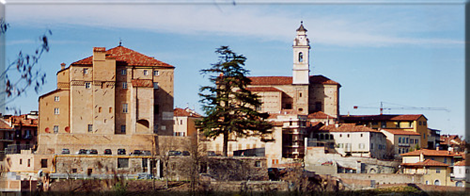 Panorama Carrù