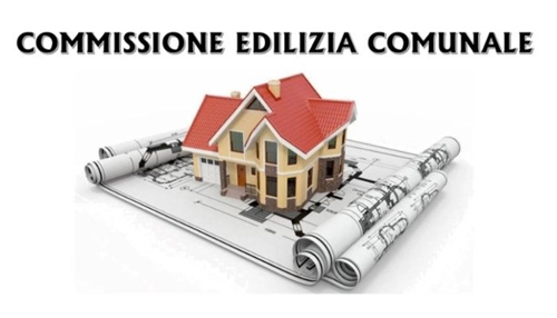 Nomina di cinque componenti della nuova Commissione Edilizia